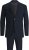 Jack & Jones FRANCO Suit Dark Navy - Trajes - Trajes 2XL-8XL