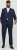 Jack & Jones FRANCO Suit Dark Navy - Trajes - Trajes 2XL-8XL