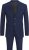 Jack & Jones FRANCO Suit Medieval Blue - Trajes - Trajes 2XL-8XL