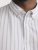Jack & Jones OXFORD LS Shirt Striped White - Camisas - Camisas 2XL-10XL