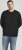 Jack & Jones Basic Sweatshirt Black - Sudaderas - Sudaderas 2XL-12XL