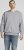 Jack & Jones Basic Sweatshirt Light Grey Melange - Sudaderas - Sudaderas 2XL-12XL