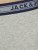 Jack & Jones OLIVER Trunks 5-Pack Dark Grey Melange - Ropa interior - Ropa interior 2XL-8XL