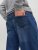 Jack & Jones MIKE ORIGINAL AM 782 Jeans Blue Denim - Vaqueros & pantalones - Vaqueros y Pantalones - W40-W70