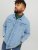 Jack & Jones JJIJEAN Denim jacket Blue Denim - Chaquetas - Chaquetas Tallas Grandes 2XL-8XL
