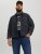 Jack & Jones JJIJEAN Denim Jacket Black Denim - Chaquetas - Chaquetas Tallas Grandes 2XL-8XL