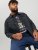 Jack & Jones JJIJEAN Denim Jacket Black Denim - Chaquetas - Chaquetas Tallas Grandes 2XL-8XL