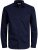 Jack & Jones CARDIFF Dress Shirt Navy - Camisas - Camisas 2XL-10XL