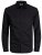 Jack & Jones CARDIFF Dress Shirt Black - Camisas - Camisas 2XL-10XL