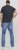 Jack & Jones STAR T-Shirt Dark Navy - Camisetas - Camisetas - 2XL-14XL