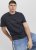 Jack & Jones STAR T-Shirt Dark Navy - Camisetas - Camisetas - 2XL-14XL