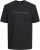 Jack & Jones STAR T-Shirt Black - Camisetas - Camisetas - 2XL-14XL