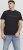 Jack & Jones STAR T-Shirt Black - Camisetas - Camisetas - 2XL-14XL