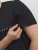Jack & Jones STAR T-Shirt Black - Camisetas - Camisetas - 2XL-14XL