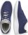 Jack & Jones Croxley Sneakers Medieval Blue/Moonbeam - Calzado de hombre 40-52 - Zapatillas de hombre tallas 40-52