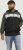 Jack & Jones RUSH Bomber Jacket with Hood Green - Chaquetas - Chaquetas Tallas Grandes 2XL-8XL