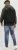 Jack & Jones RUSH Bomber Jacket with Hood Green - Chaquetas - Chaquetas Tallas Grandes 2XL-8XL