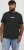 Jack & Jones ESTERBRO T-Shirt Black - Camisetas - Camisetas - 2XL-14XL