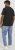 Jack & Jones ESTERBRO T-Shirt Black - Camisetas - Camisetas - 2XL-14XL