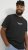 Jack & Jones ESTERBRO T-Shirt Black - Camisetas - Camisetas - 2XL-14XL