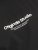 Jack & Jones ESTERBRO T-Shirt Black - Camisetas - Camisetas - 2XL-14XL