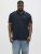 Jack & Jones AUSTIN PLAY Polo Dark Blue - Polos - Polos 2XL-8XL