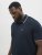 Jack & Jones AUSTIN PLAY Polo Dark Blue - Polos - Polos 2XL-8XL