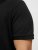 Jack & Jones AUSTIN CLASSIC Polo Black - Polos - Polos 2XL-8XL