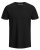 Jack & Jones Organic Basic T-shirt Black - Camisetas - Camisetas - 2XL-14XL