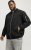 Jack & Jones RUSH Bomber Jacket Black - Chaquetas - Chaquetas Tallas Grandes 2XL-8XL