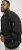 Jack & Jones RUSH Bomber Jacket Black - Chaquetas - Chaquetas Tallas Grandes 2XL-8XL