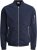 Jack & Jones RUSH Bomber Jacket Navy Blazer - Chaquetas - Chaquetas Tallas Grandes 2XL-8XL