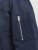 Jack & Jones RUSH Bomber Jacket Navy Blazer - Chaquetas - Chaquetas Tallas Grandes 2XL-8XL
