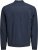 Jack & Jones RUSH Bomber Jacket Navy Blazer - Chaquetas - Chaquetas Tallas Grandes 2XL-8XL