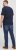 Jack & Jones CORP Logo T-Shirt Navy Blazer - Camisetas - Camisetas - 2XL-14XL