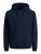 Jack & Jones JORBRINK Hoodie Navy - Sudaderas - Sudaderas 2XL-12XL