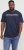 Jack & Jones Corp Logo Crew Neck T-Shirt Navy Blazer - Camisetas - Camisetas - 2XL-14XL