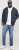 Jack & Jones GLENN ORIGINAL AM 815 Jeans Blue Denim - Vaqueros & pantalones - Vaqueros y Pantalones - W40-W70