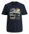 Jack & Jones Summerskull T-Shirt Navy Blazer - Camisetas - Camisetas - 2XL-14XL