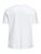 Jack & Jones Rocto T-shirt White - Camisetas - Camisetas - 2XL-14XL