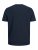 Jack & Jones JJELOGO TEE Navy - Camisetas - Camisetas - 2XL-14XL