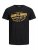 Jack & Jones JJELOGO TEE Black - Camisetas - Camisetas - 2XL-14XL