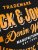 Jack & Jones JJELOGO TEE Black - Camisetas - Camisetas - 2XL-14XL