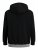 Jack & Jones JJEURBAN BLOCKING SWEAT Black - Sudaderas - Sudaderas 2XL-12XL