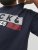 Jack & Jones CORP Logo T-Shirt Navy/PLAY 4 - Camisetas - Camisetas - 2XL-14XL