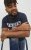 Jack & Jones CORP Logo T-Shirt Navy/PLAY 4 - Camisetas - Camisetas - 2XL-14XL
