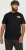 Jack & Jones CORP Logo T-Shirt Black - Camisetas - Camisetas - 2XL-14XL