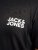 Jack & Jones CORP Logo T-Shirt Black - Camisetas - Camisetas - 2XL-14XL