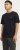 Jack & Jones CORP Logo T-Shirt Black w Small Black Print - Camisetas - Camisetas - 2XL-14XL