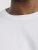 Jack & Jones CORP Logo T-Shirt White w Small Black Print - Camisetas - Camisetas - 2XL-14XL